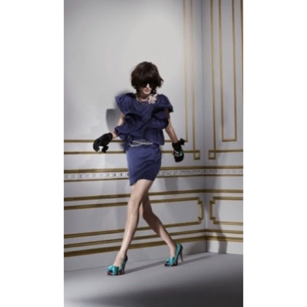 Lanvin for H&M dress